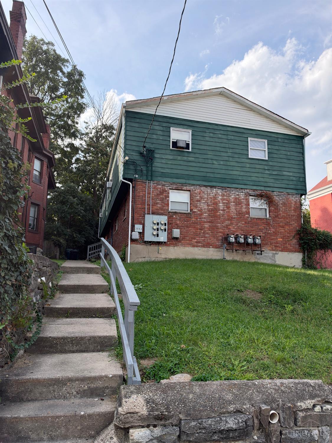 3553 Wilson Avenue — photo