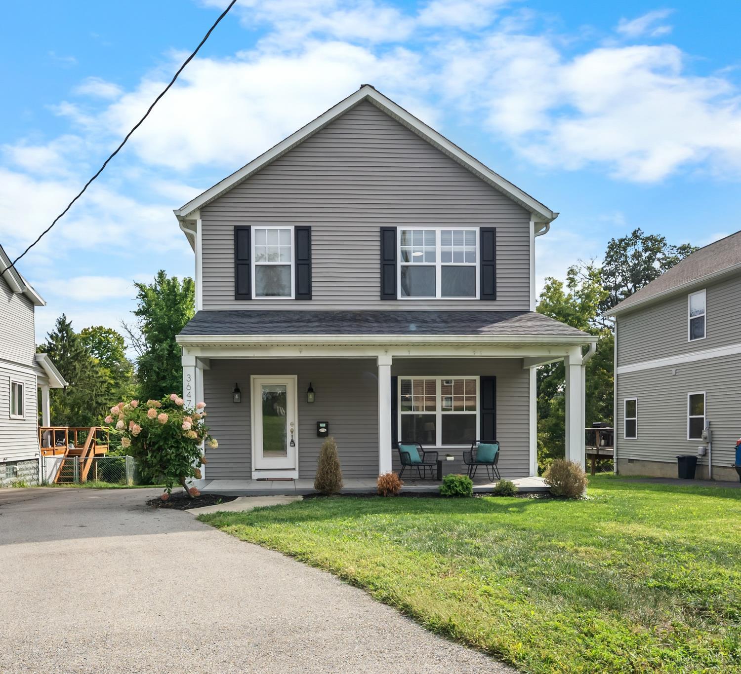 3647 Woodford Road — photo