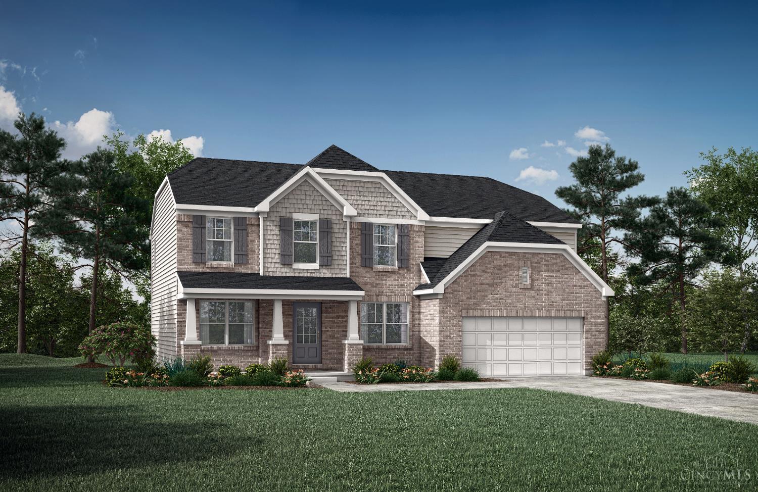 5197 Waterbend Court — photo