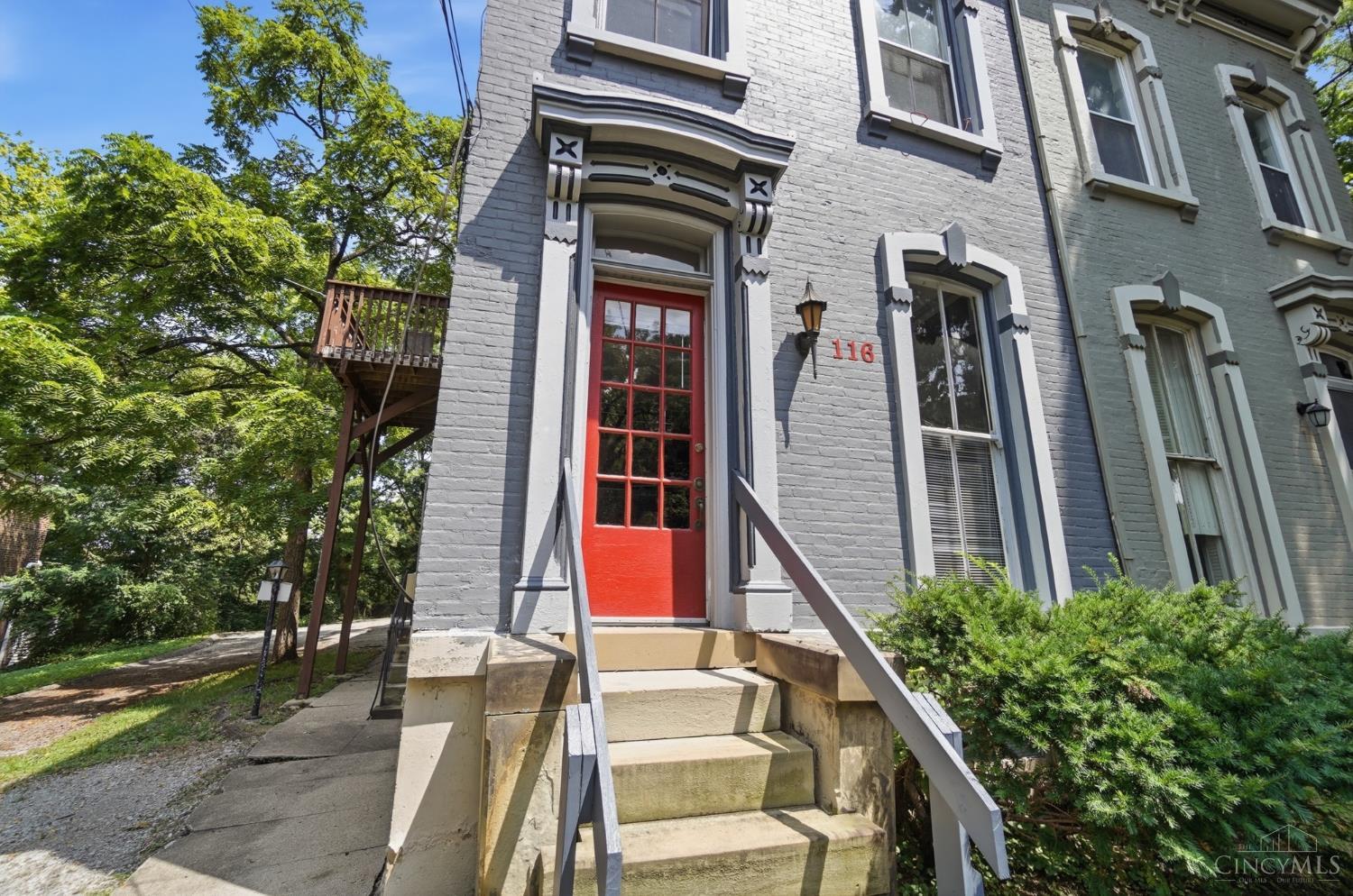 116 Parker Street — photo