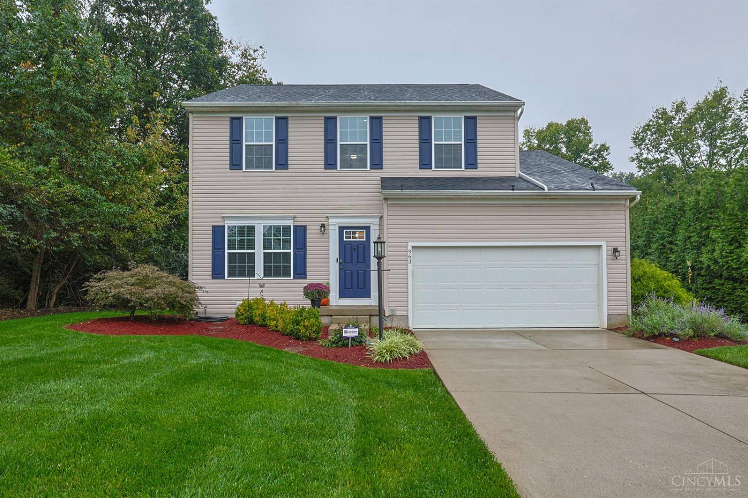 963 Shephard Woods Court — photo