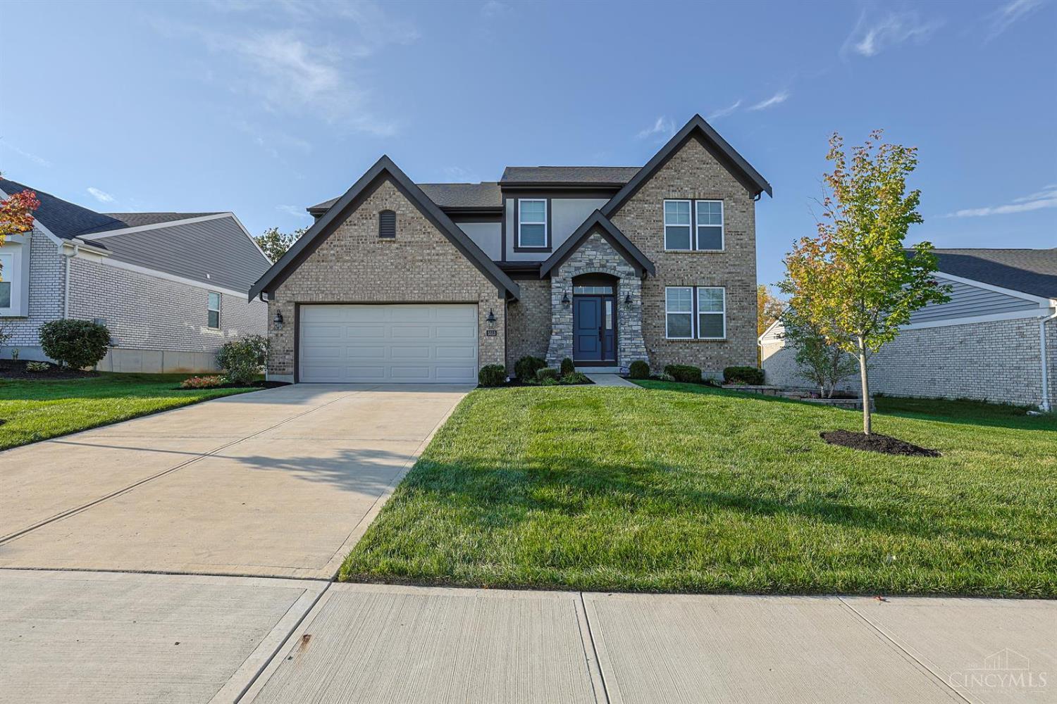 5513 Rock Creek Lane — photo