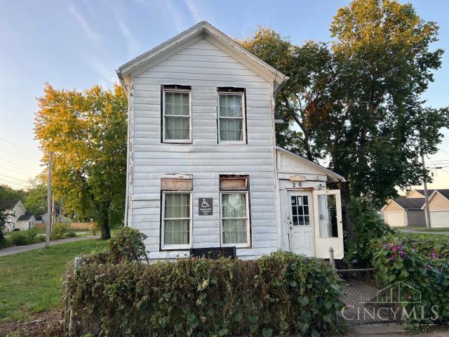 20 Caho Street — photo