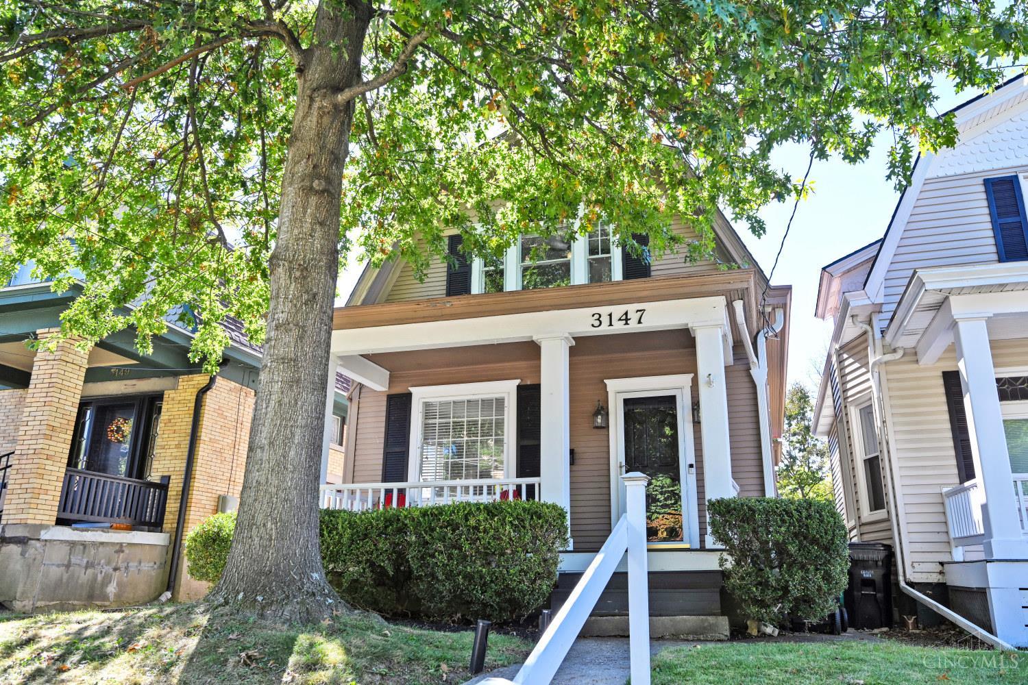 3147 Willis Avenue — photo