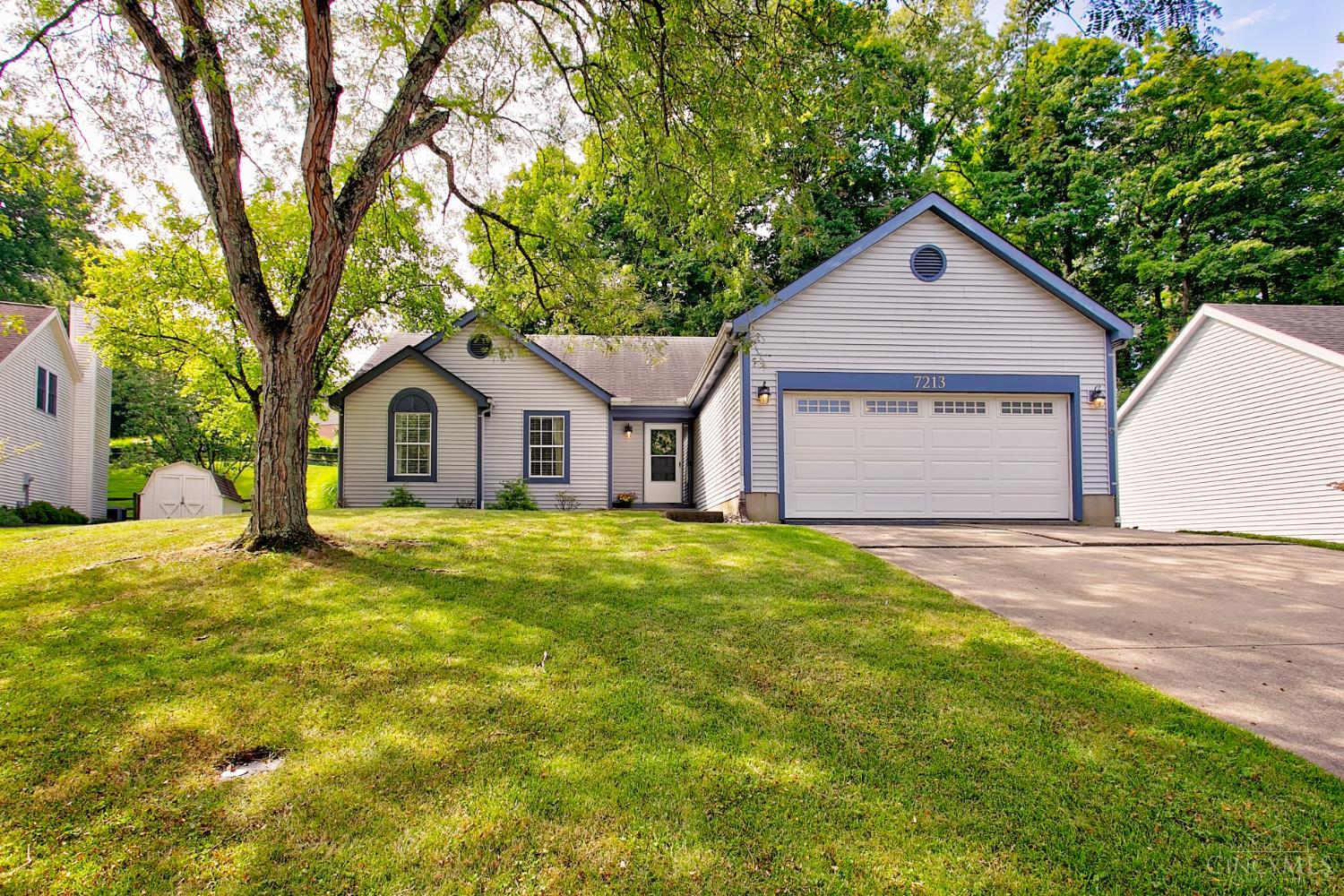 7213 Bluecrest Drive — photo