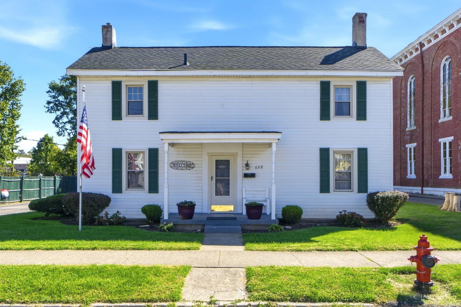 628 S Main Street — photo