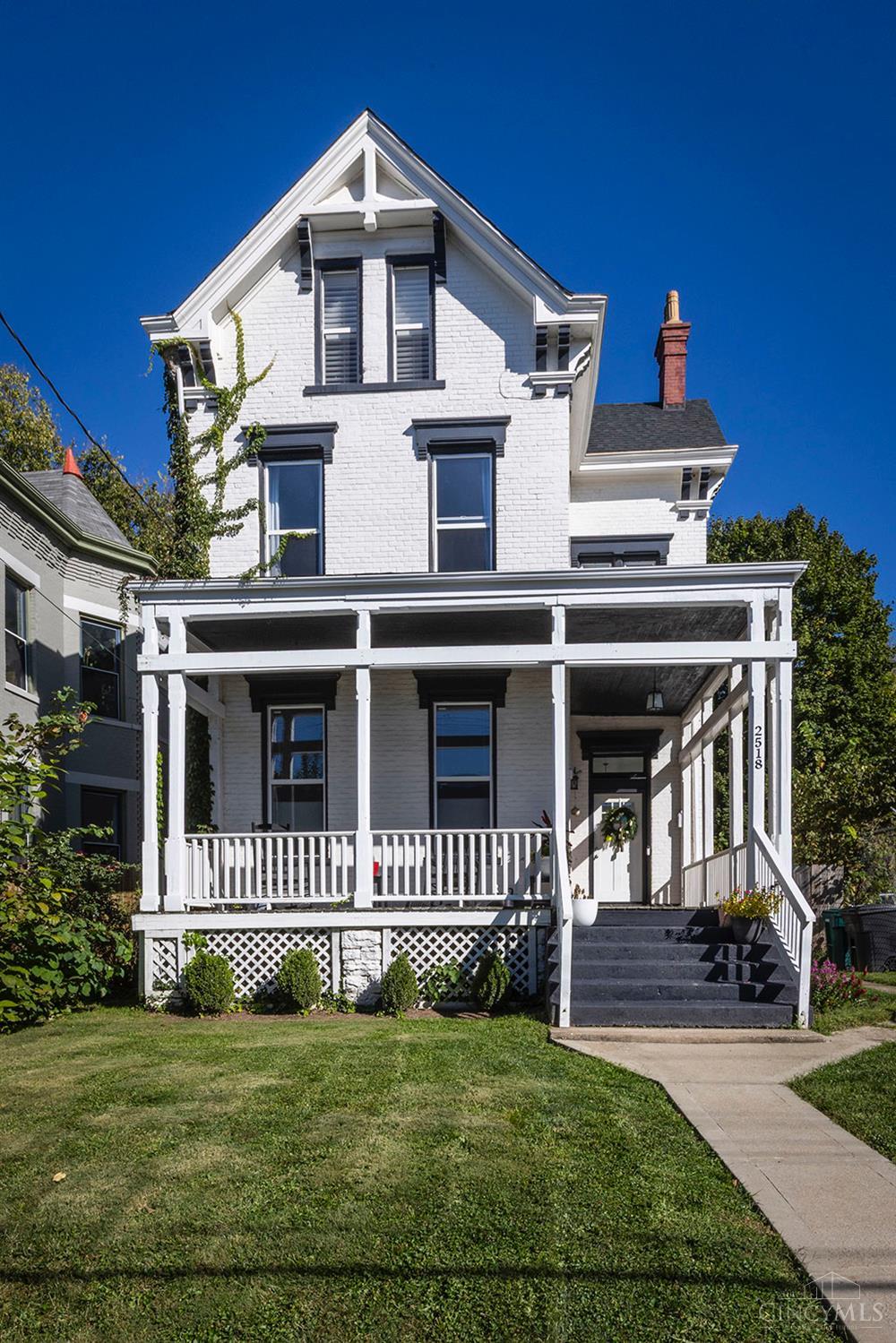 2518 May Street — photo