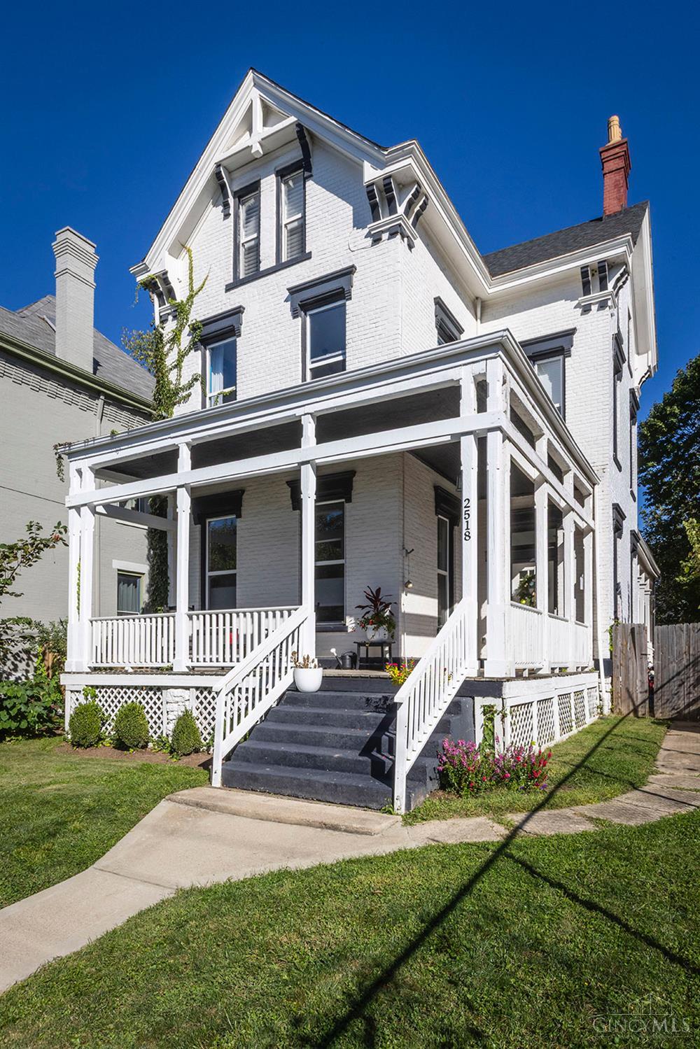 2518 May Street, Cincinnati, OH 45206 — photo 2