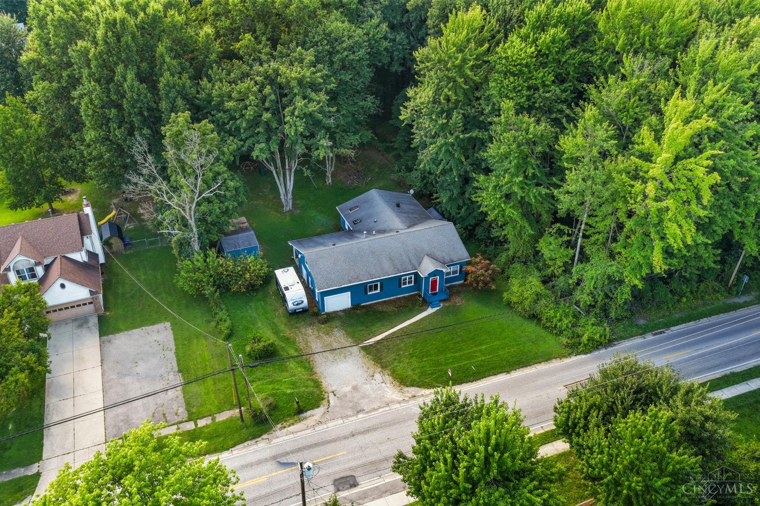 345 Amelia Olive Branch Road — photo