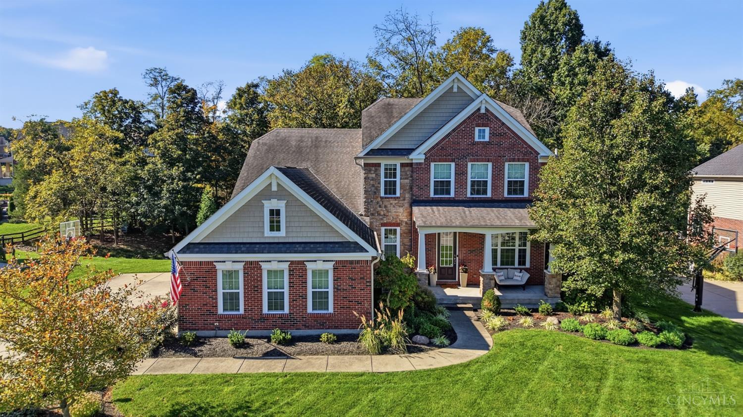 5127 Oak Brook Drive — photo