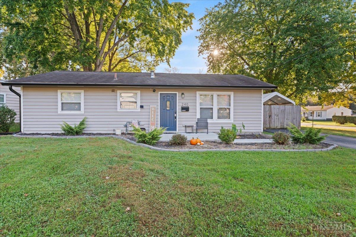240 Oneida Drive — photo