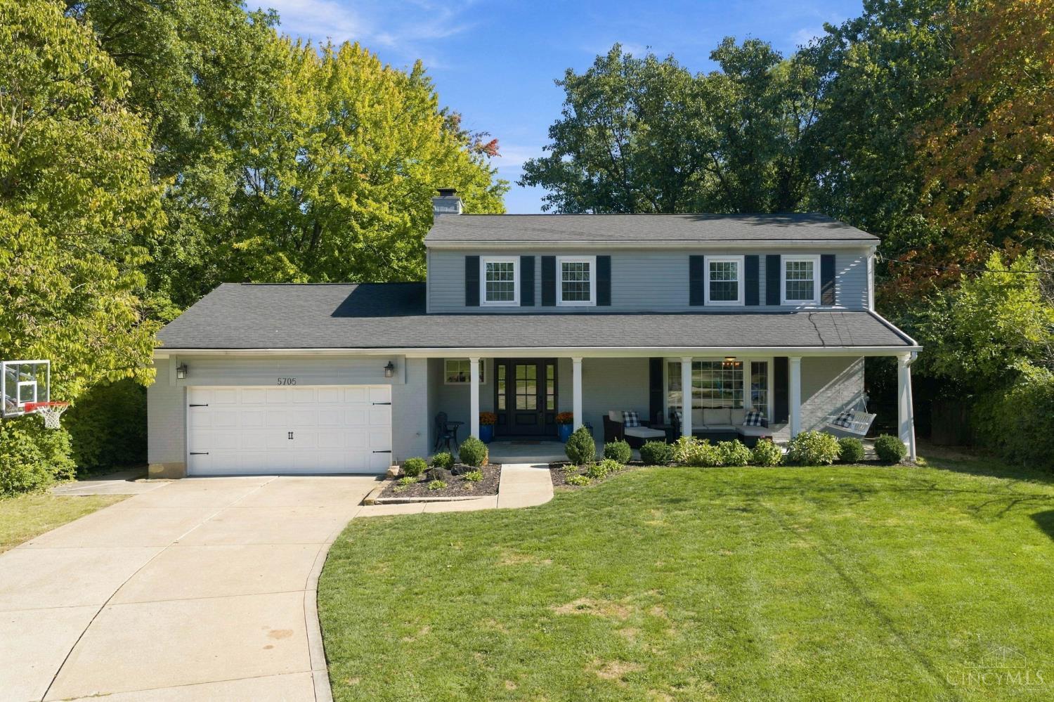 5705 Charteroak Drive — photo