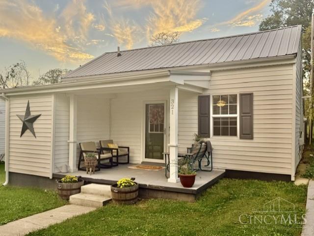 321 S East Street — photo