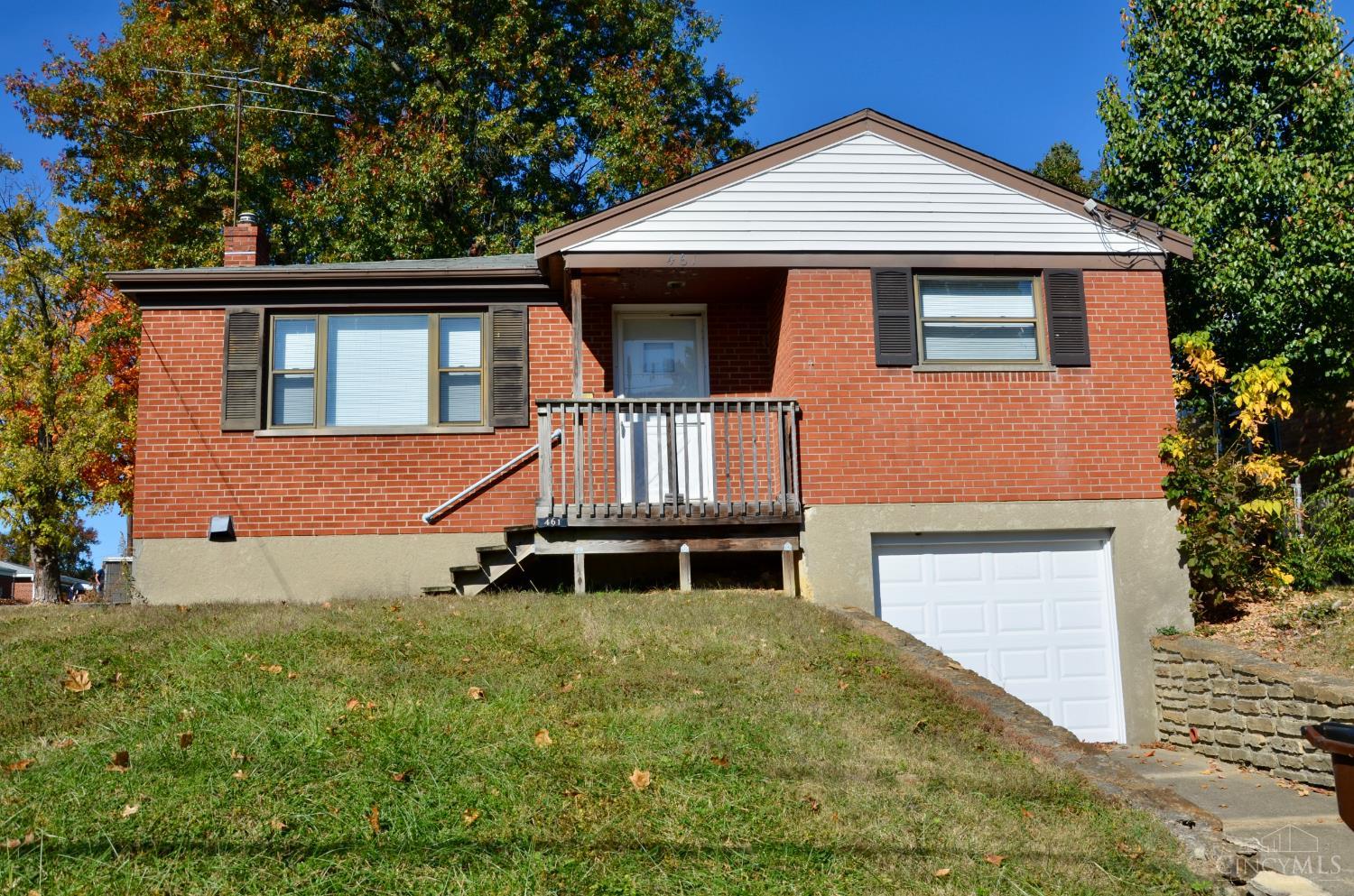 583 Morrvue Drive — photo