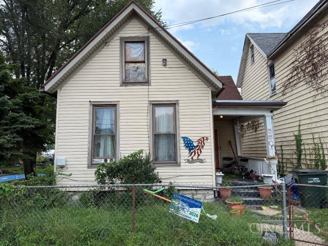 550 Corwin Street — photo