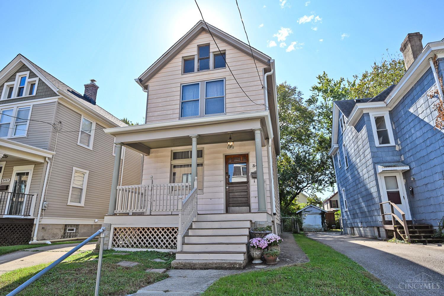 3445 Cardiff Avenue — photo