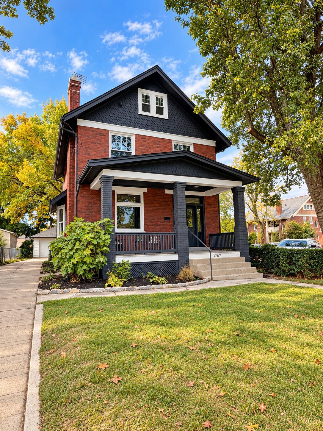 3787 Hyde Park Avenue — photo