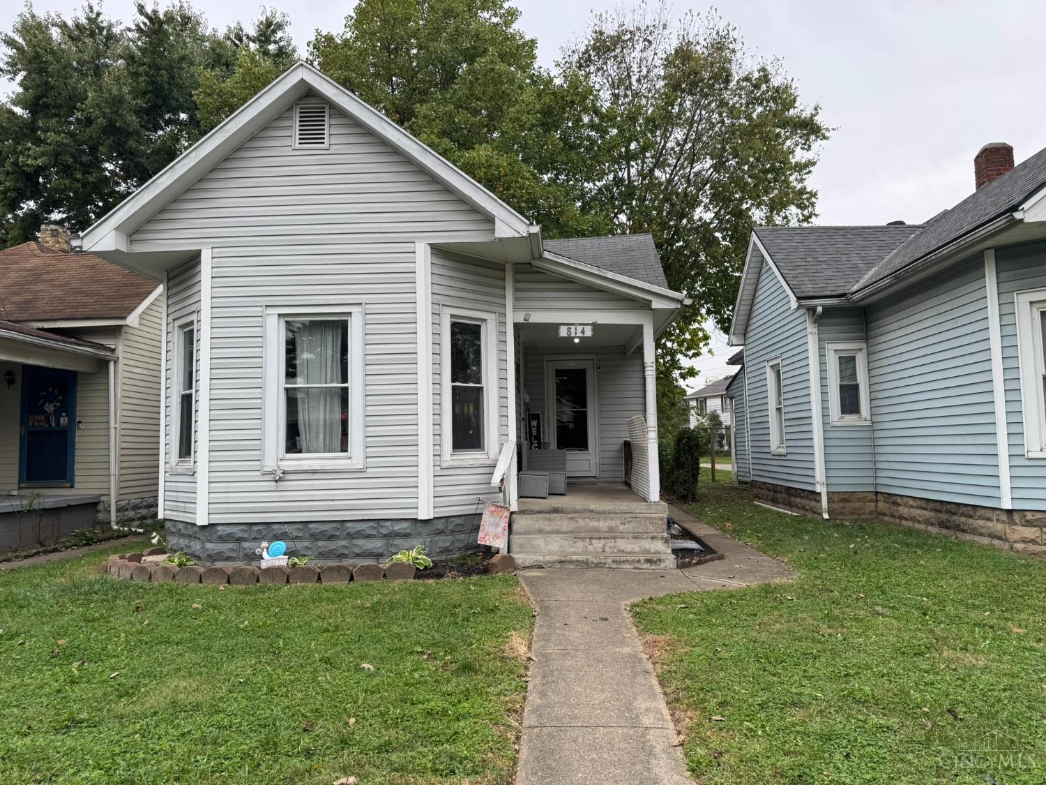 814 Elwood Street — photo