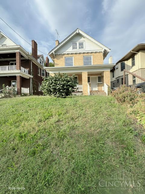 414 E Mitchell Avenue — photo