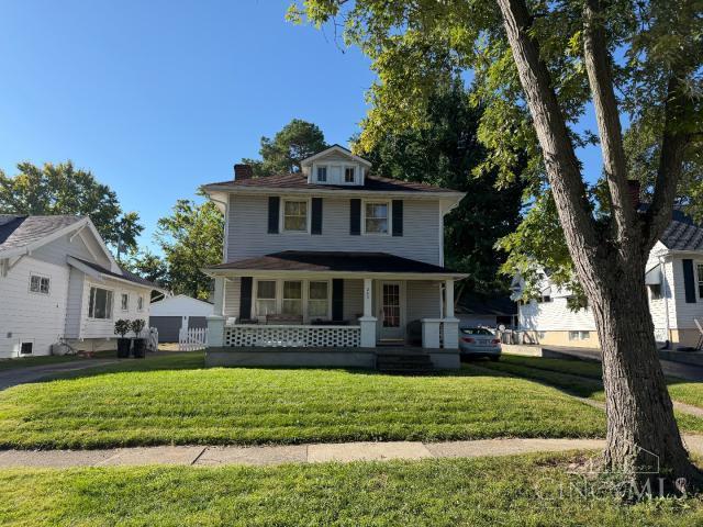 240 Corona Avenue — photo