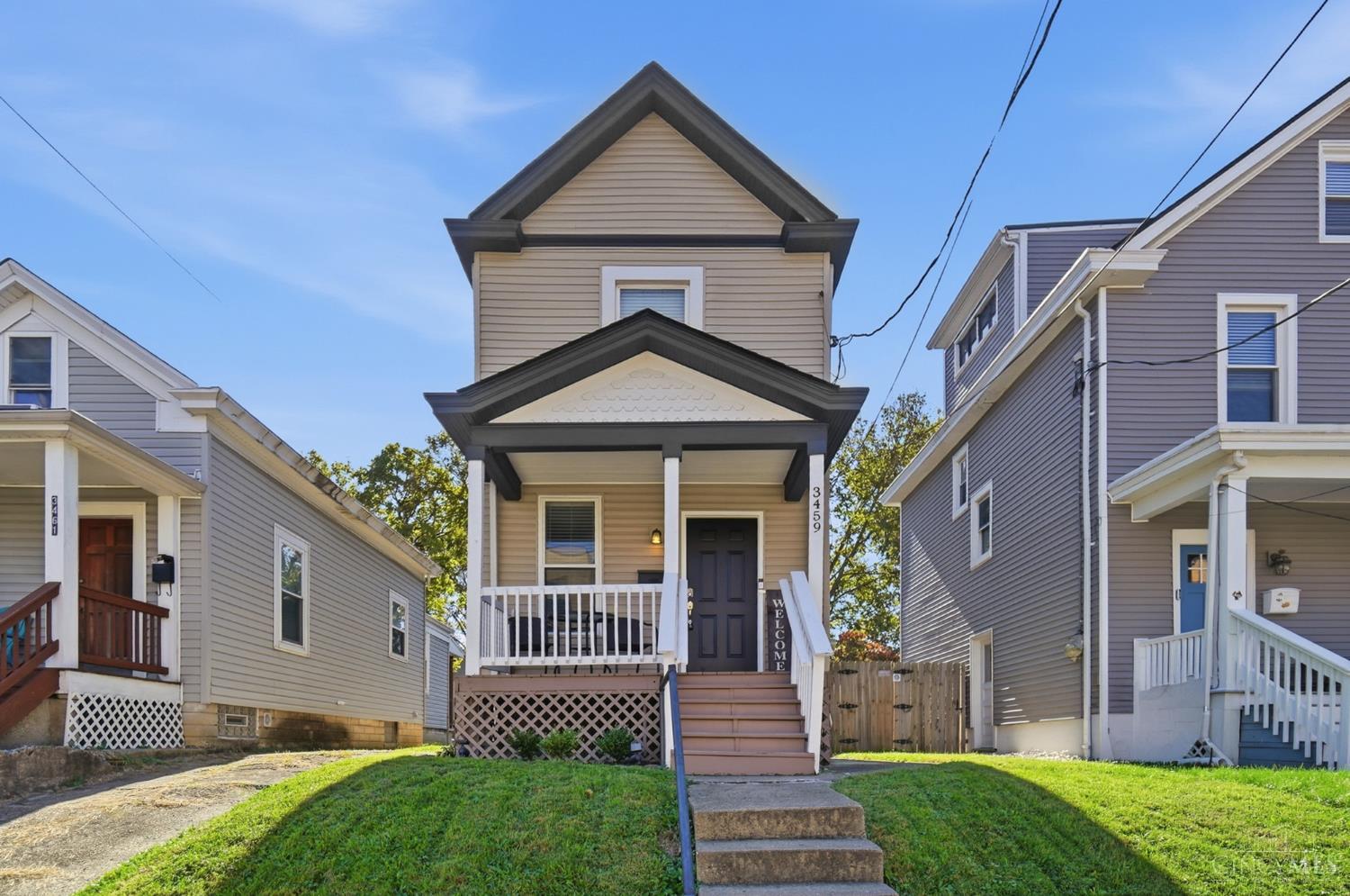 3459 Cardiff Avenue — photo