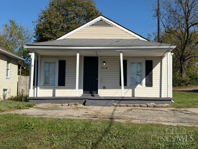 2328 Imlay Avenue — photo