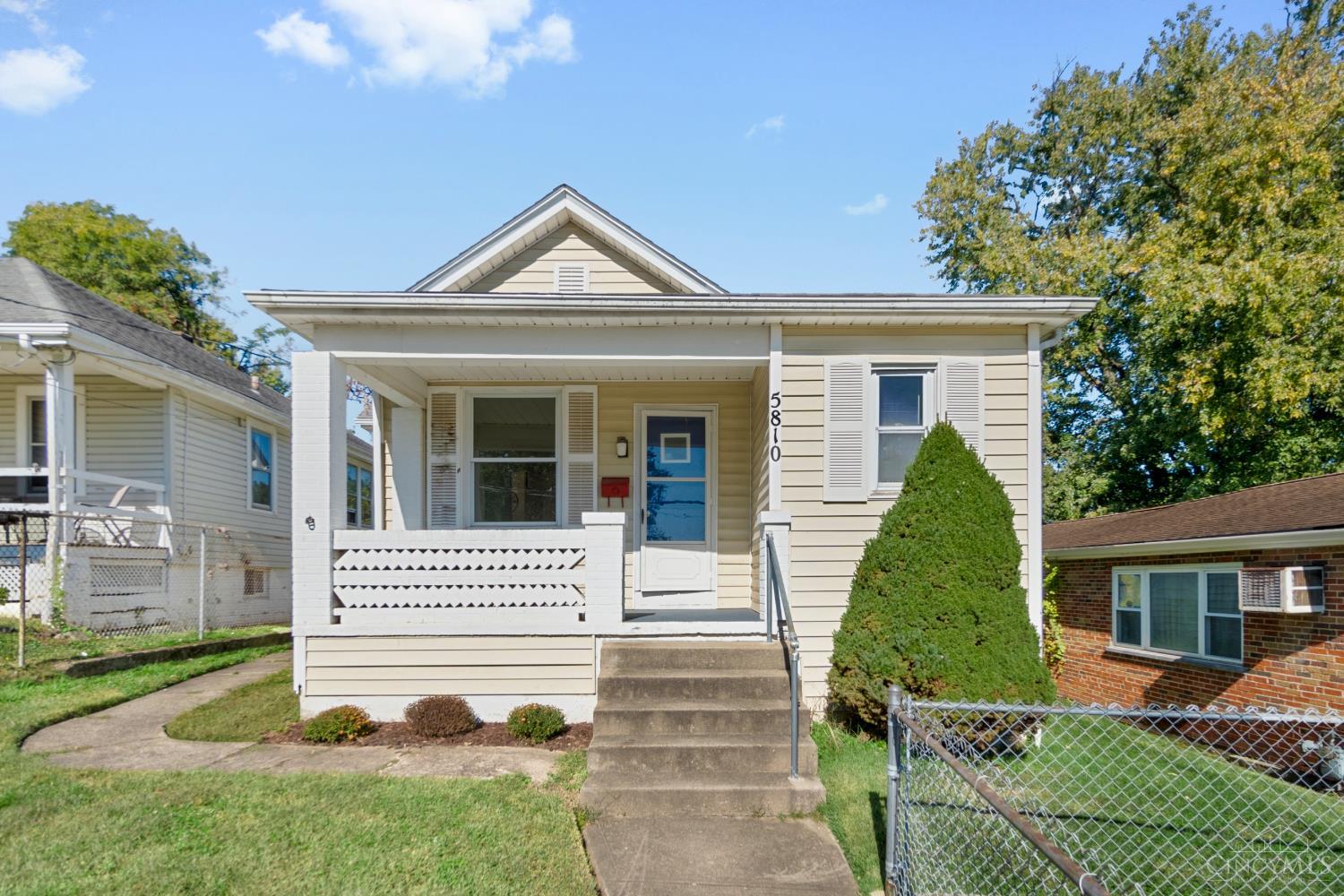 5810 Elder Street — photo
