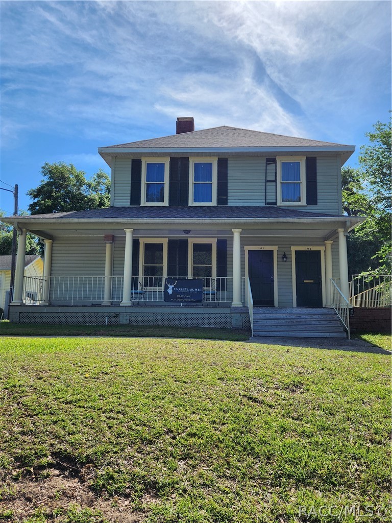 101 S Osceola Avenue — photo