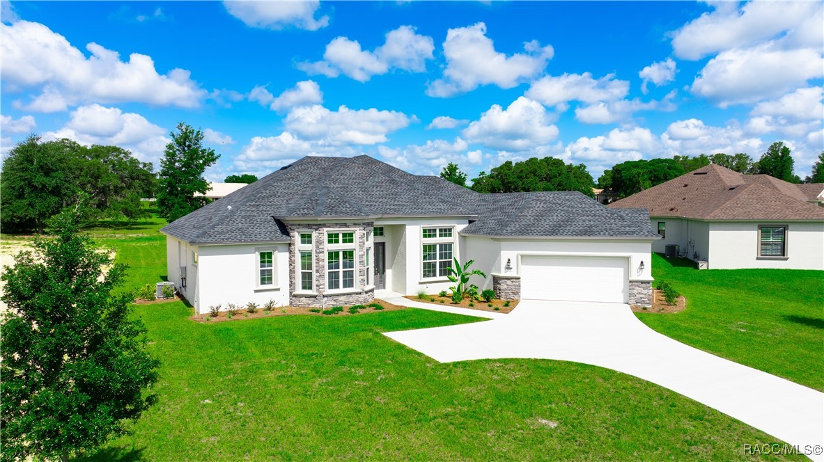 523 N Riva Ridge Path, Inverness, FL 34442 — photo 2