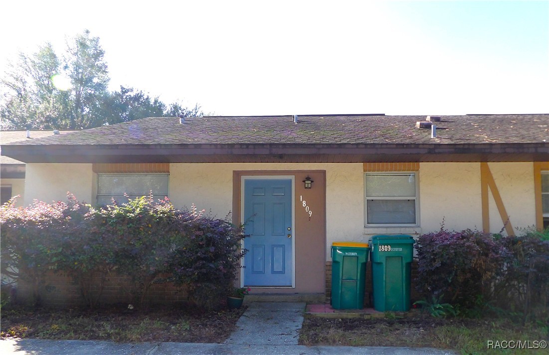 1809 Colonade Street — photo