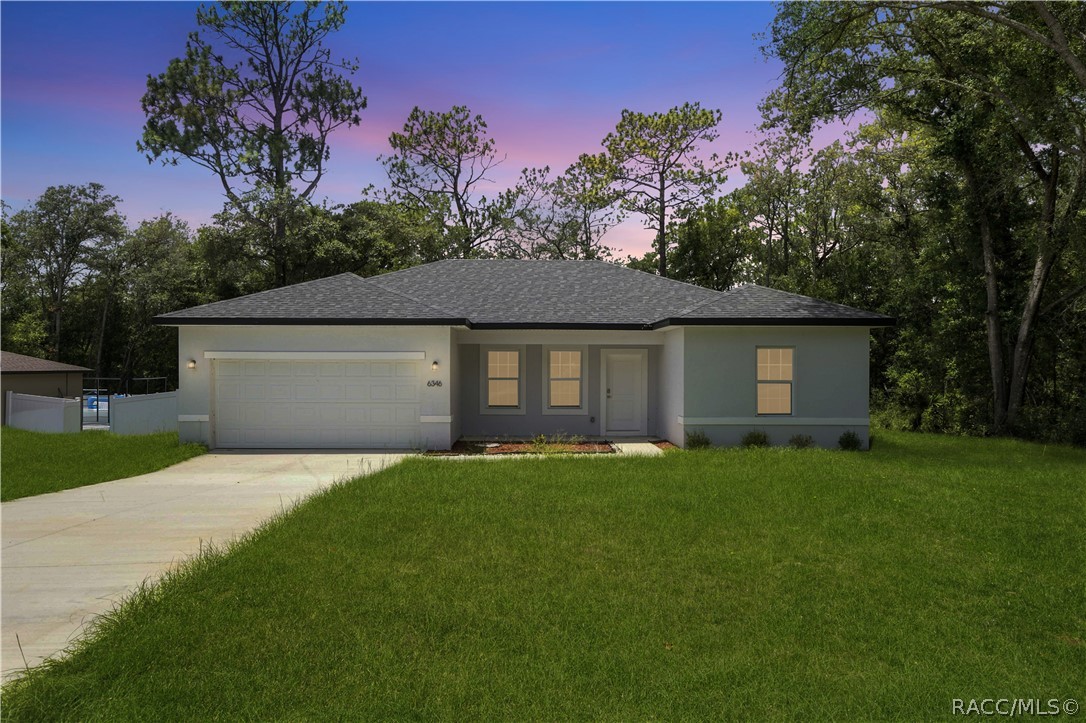 6346 N Darlington Drive — photo