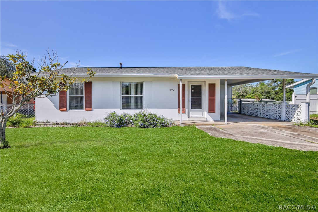 6352 Spring Hill Drive — photo