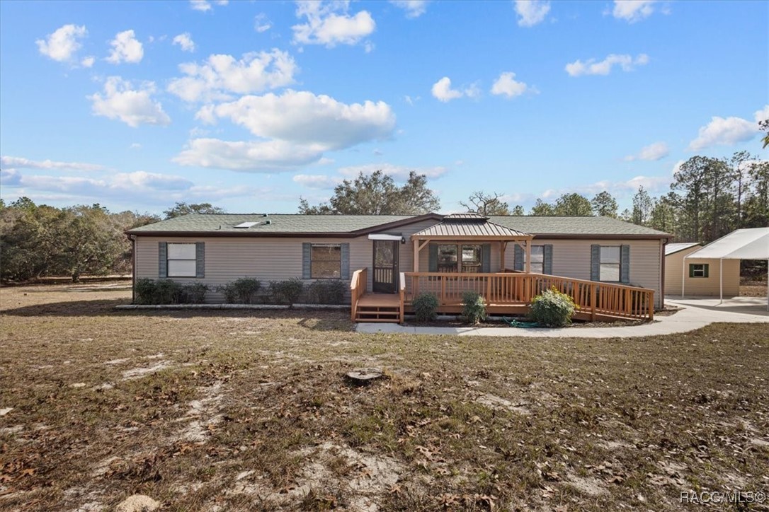 6401 N Oakfield Point — photo