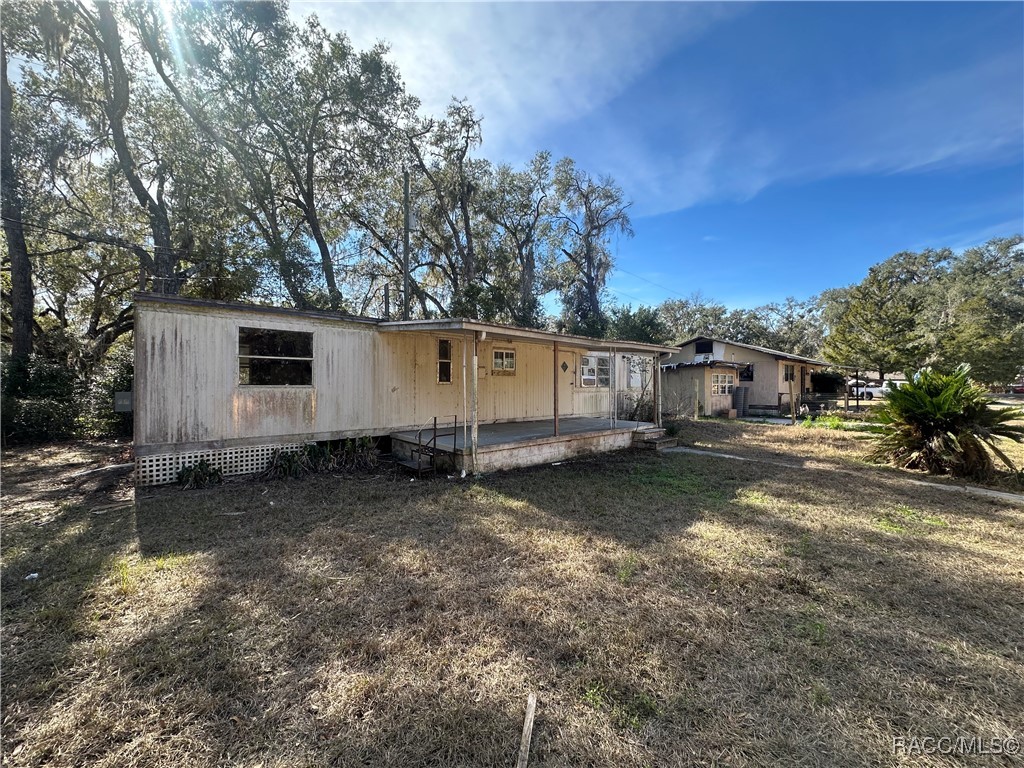8832 E Freeman Court — photo
