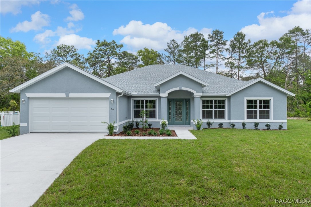 4118 N Pink Poppy Drive — photo