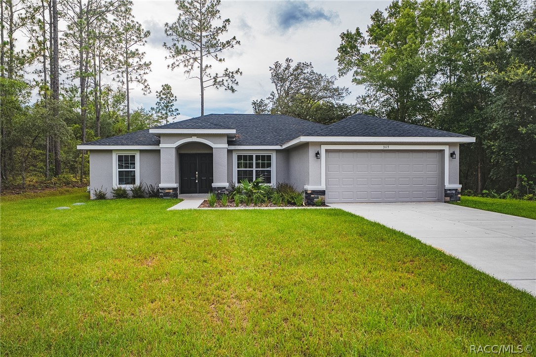 3115 W Fairbank Drive — photo
