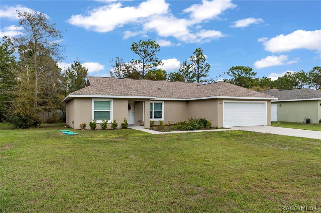 3551 W Burgandy Drive — photo