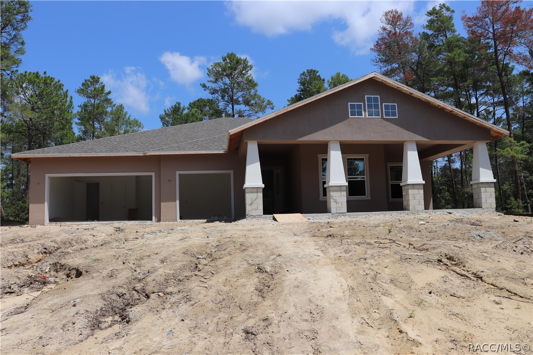 6163 N Canyon Drive — photo