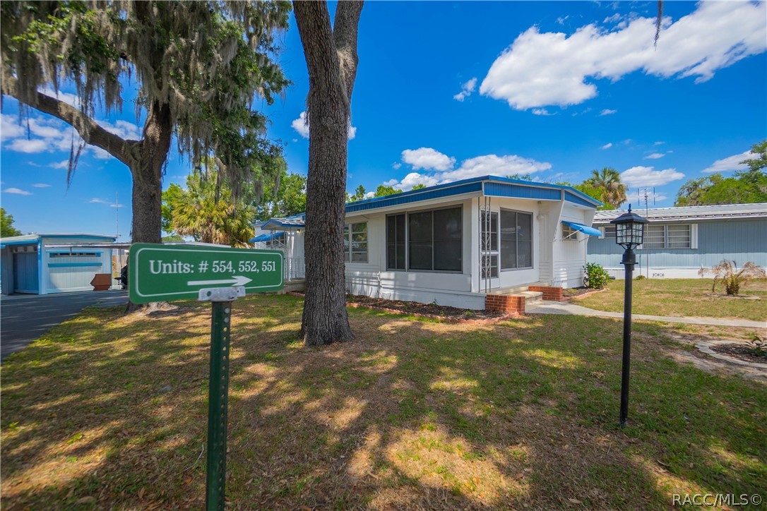 3896 Picciola Road 554 — photo