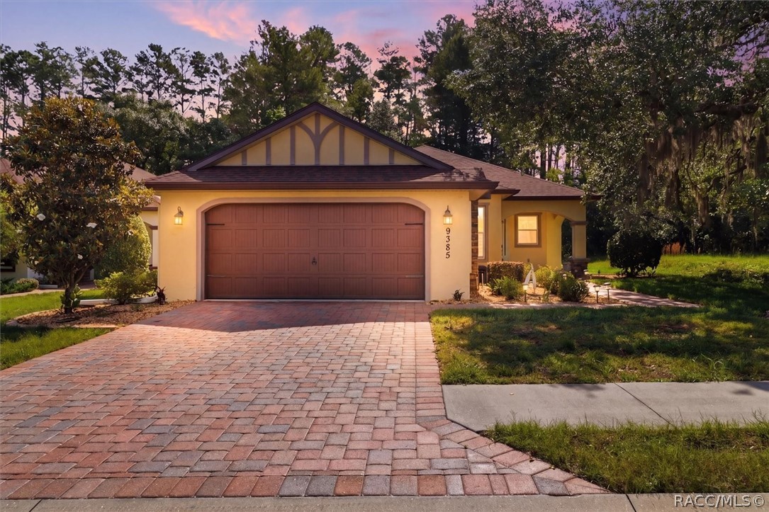 9385 S Deer Park Drive — photo
