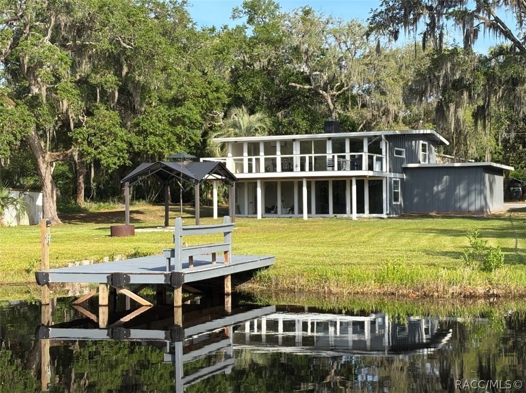 6466 N Lakeside Drive — photo