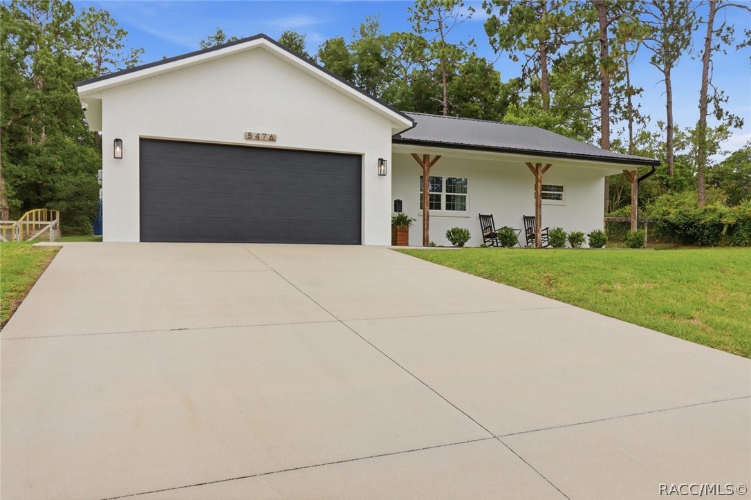 5476 W Paul Bryant Drive — photo