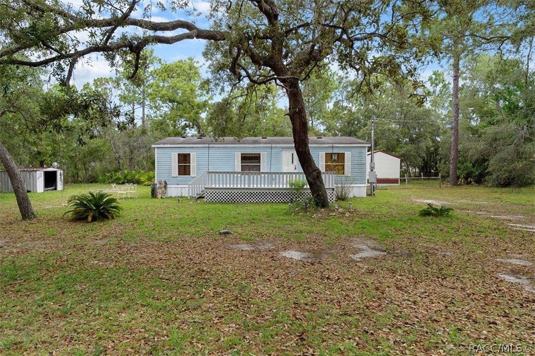 6037 W Patriot Street — photo