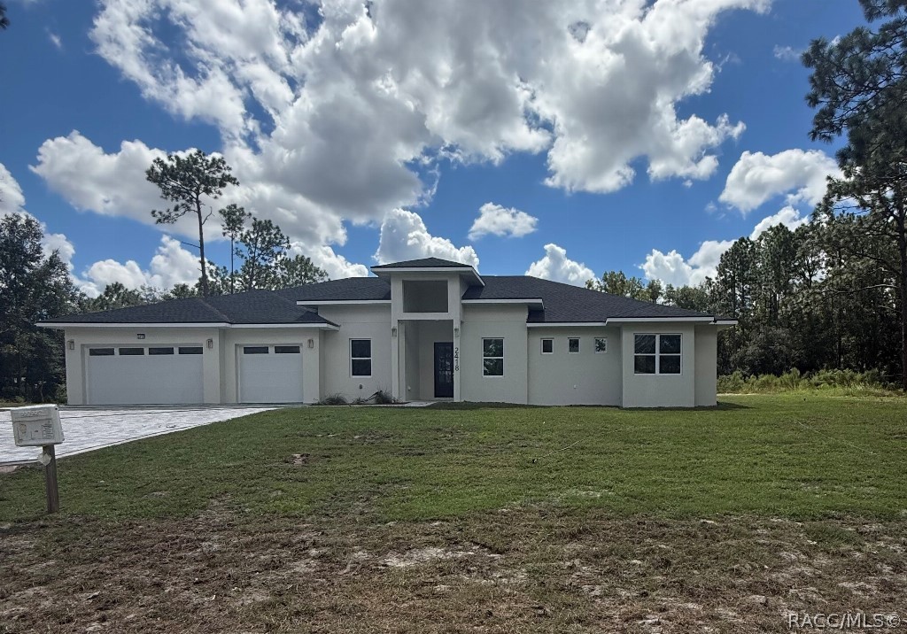 2418 W Axelwood Drive — photo
