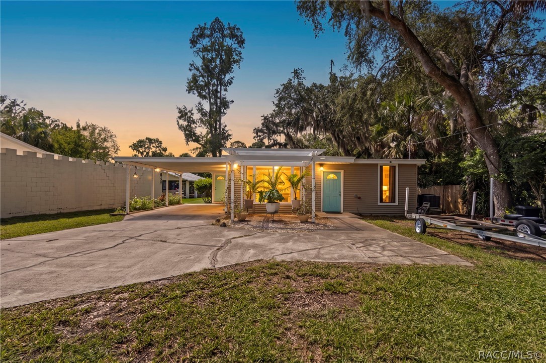 6509 Riverside Drive, Yankeetown, FL 34498 — photo 2