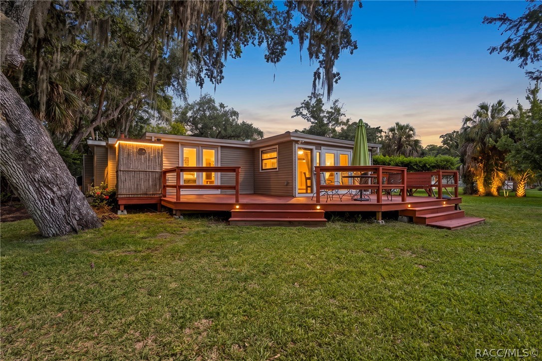 6509 Riverside Drive, Yankeetown, FL 34498 — photo 3