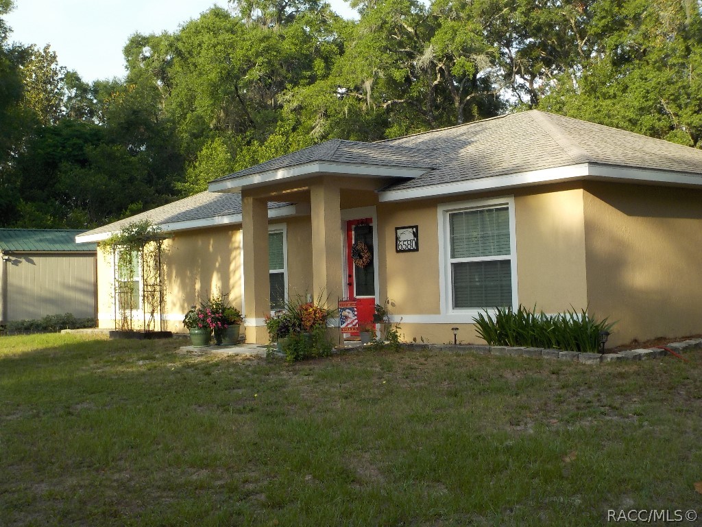 6580 N Sourgum Terrace — photo