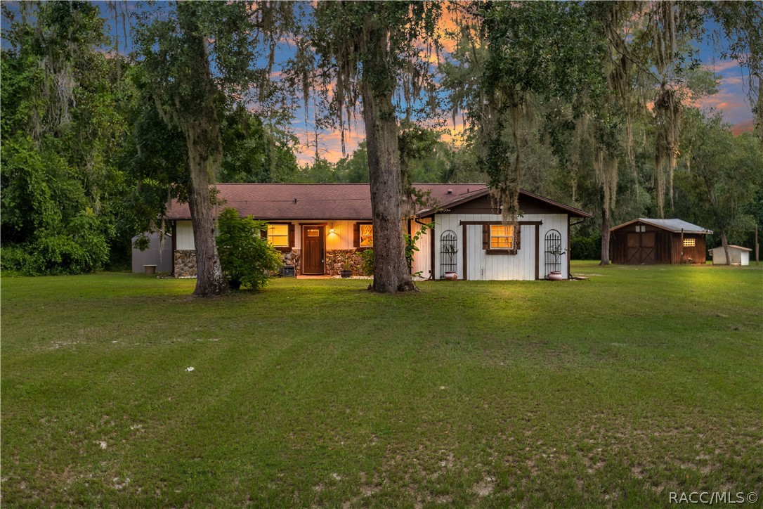 4841 E Marsh Lake Drive — photo