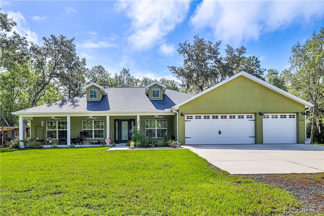 9230 Sikes Cow Pen Road — photo
