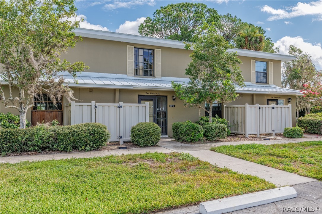 11543 W Bayshore. #110 Drive — photo
